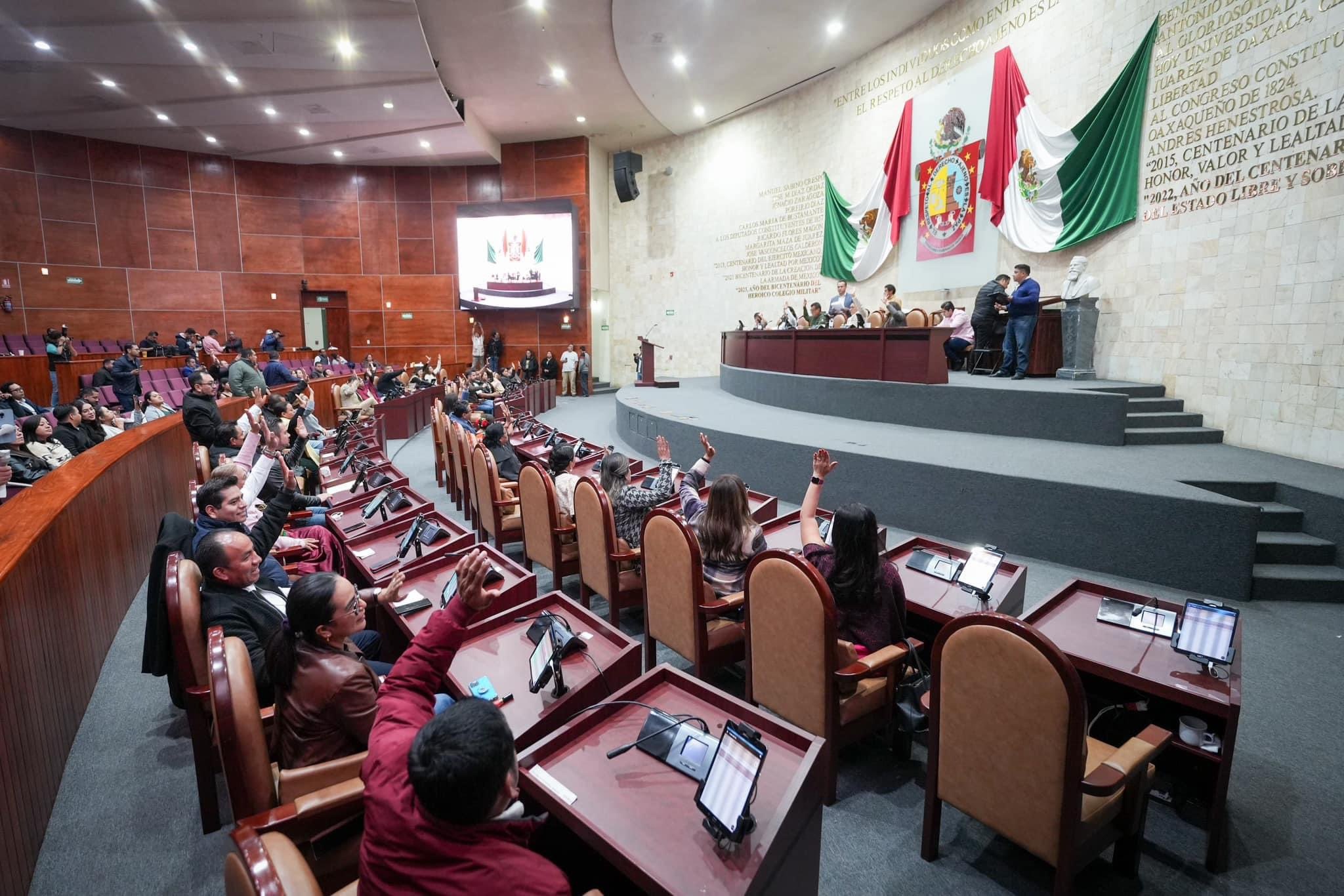 18 congresos estatales aprueban la reforma al Poder Judicial