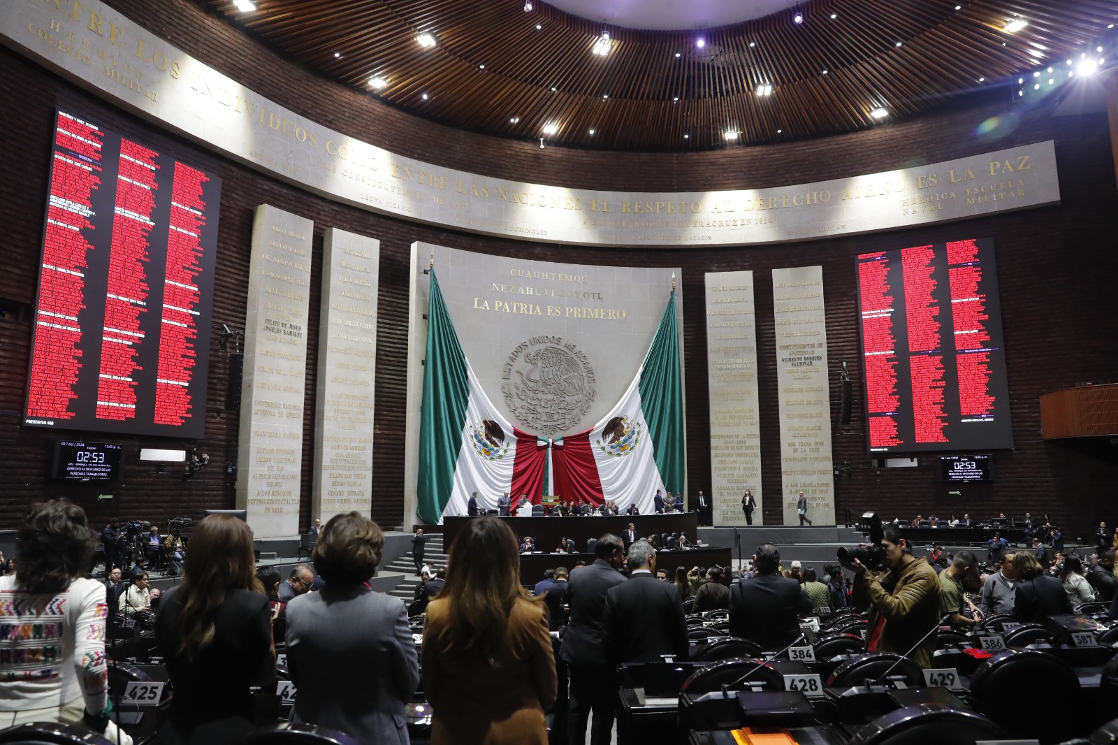 La Cámara de Diputados aprobó por unanimidad reforma conocida como «Ley Silla»