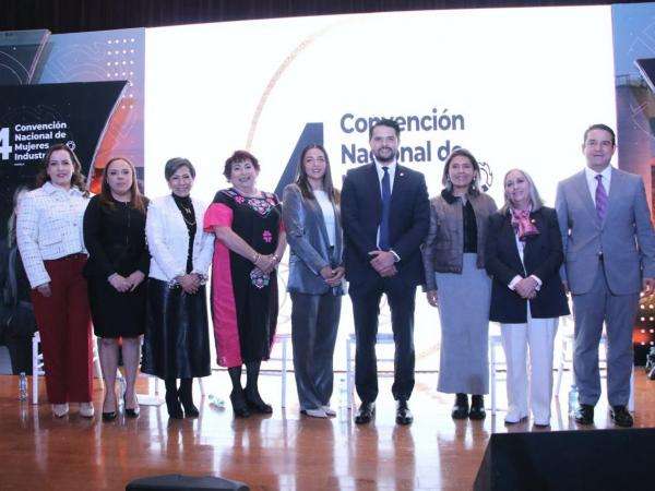 Puebla, sede de la «Cuarta Convención Nacional de Mujeres Industriales»