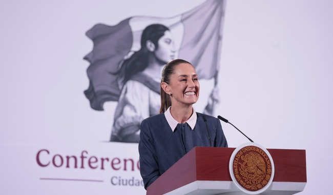 Claudia Sheinbaum enviara carta a Trump sobre aranceles y migración