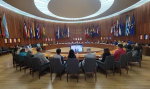 Día para personas mayores