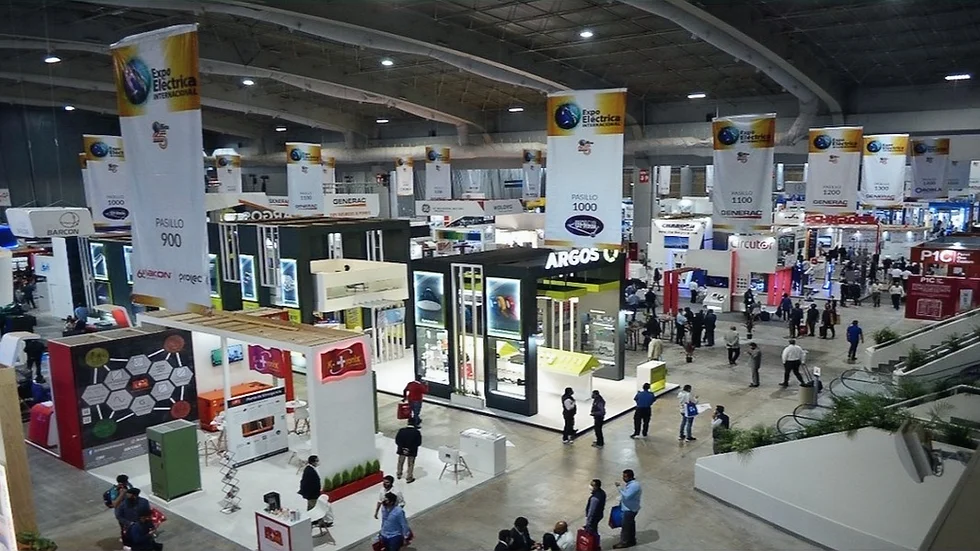 Expo Electromovilidad