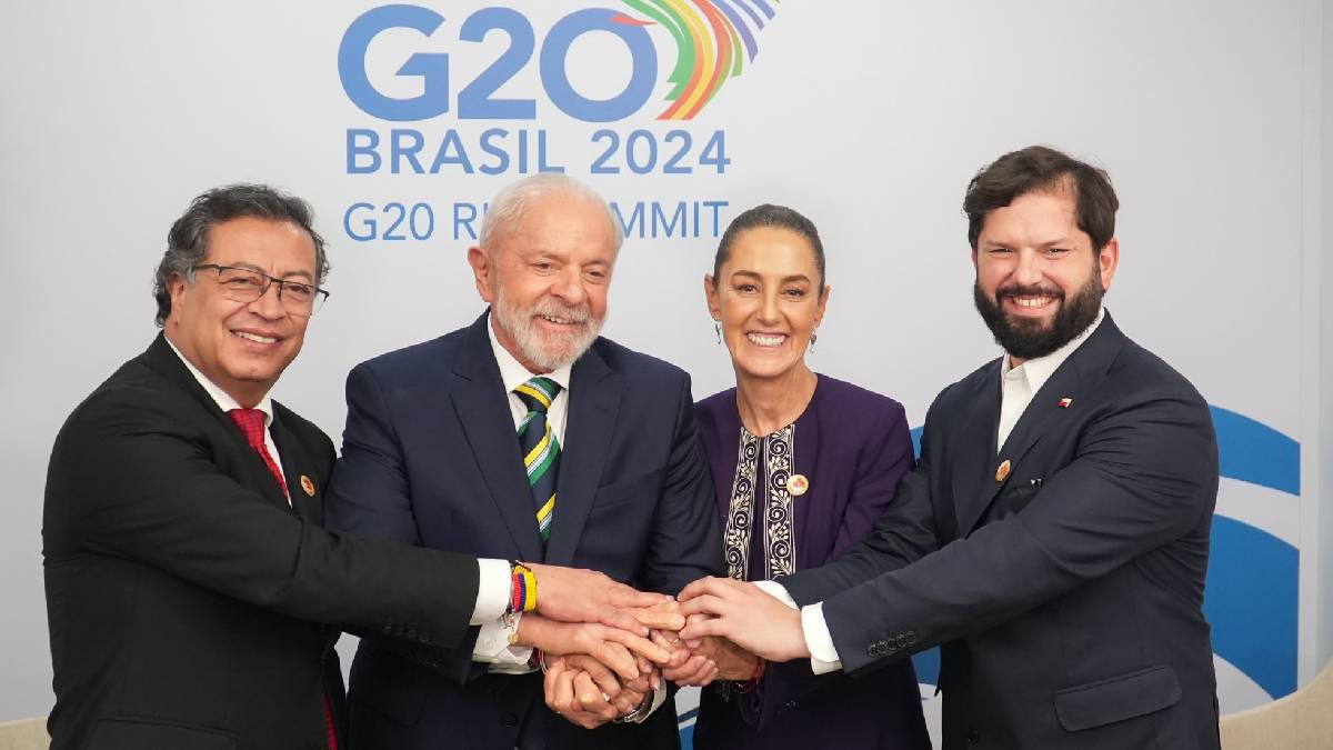 Combatir el hambre y la pobreza, nuevo pacto del G20