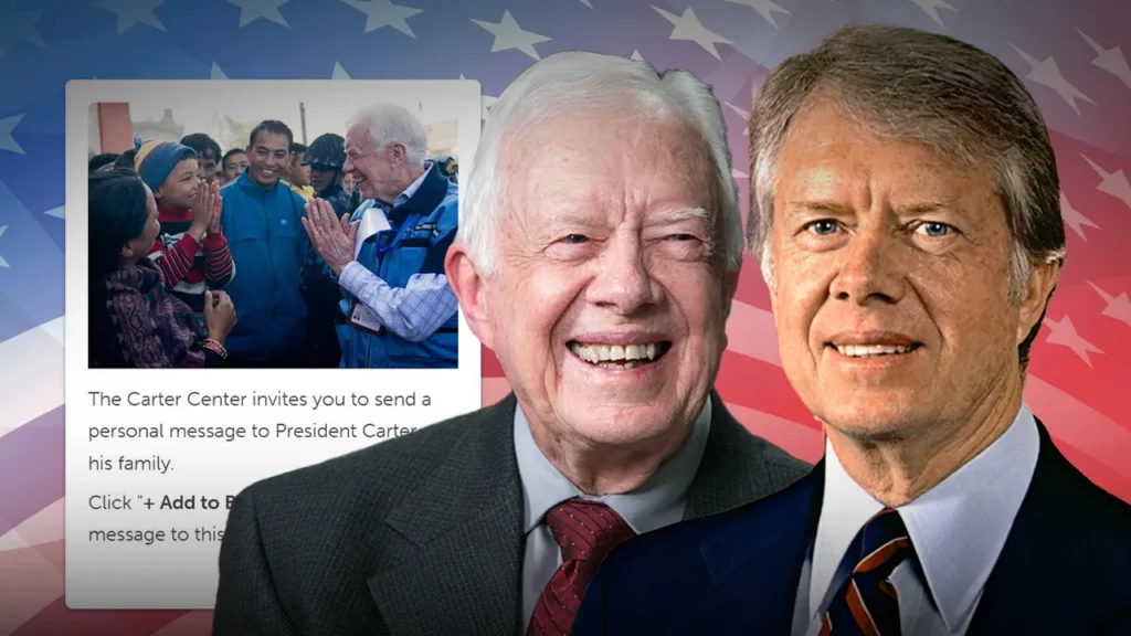 Jimmy Carter