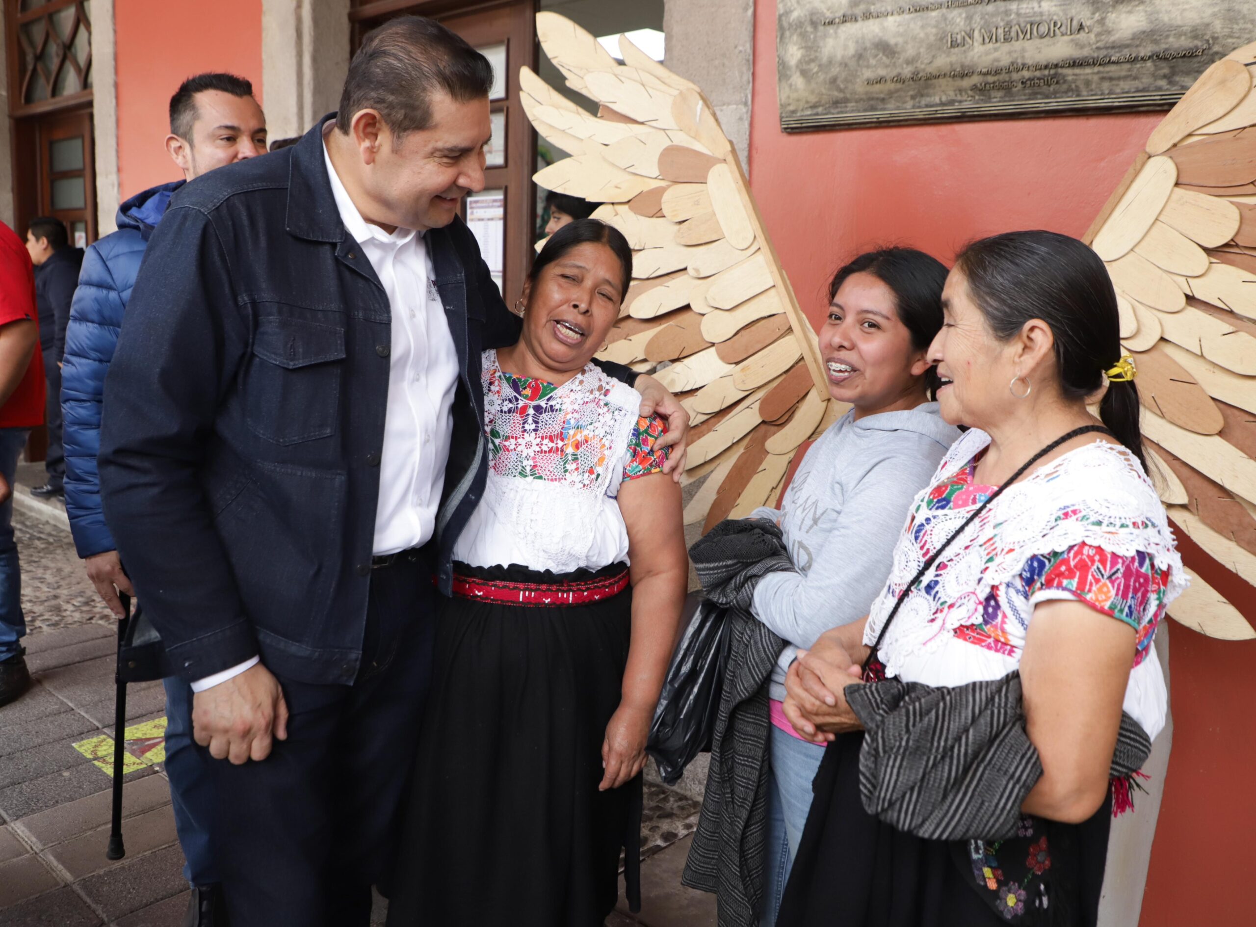 Casas Violeta protegerán a las mujeres: Armenta