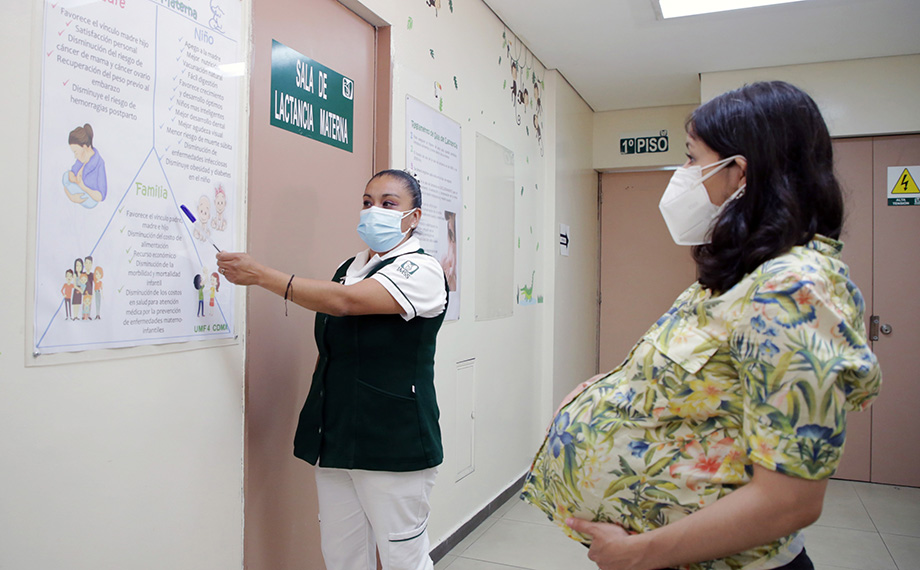 IMSS fortalece atención y servicios preventivos