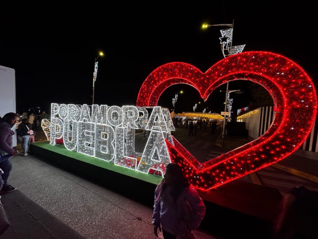 Por Amor a Puebla