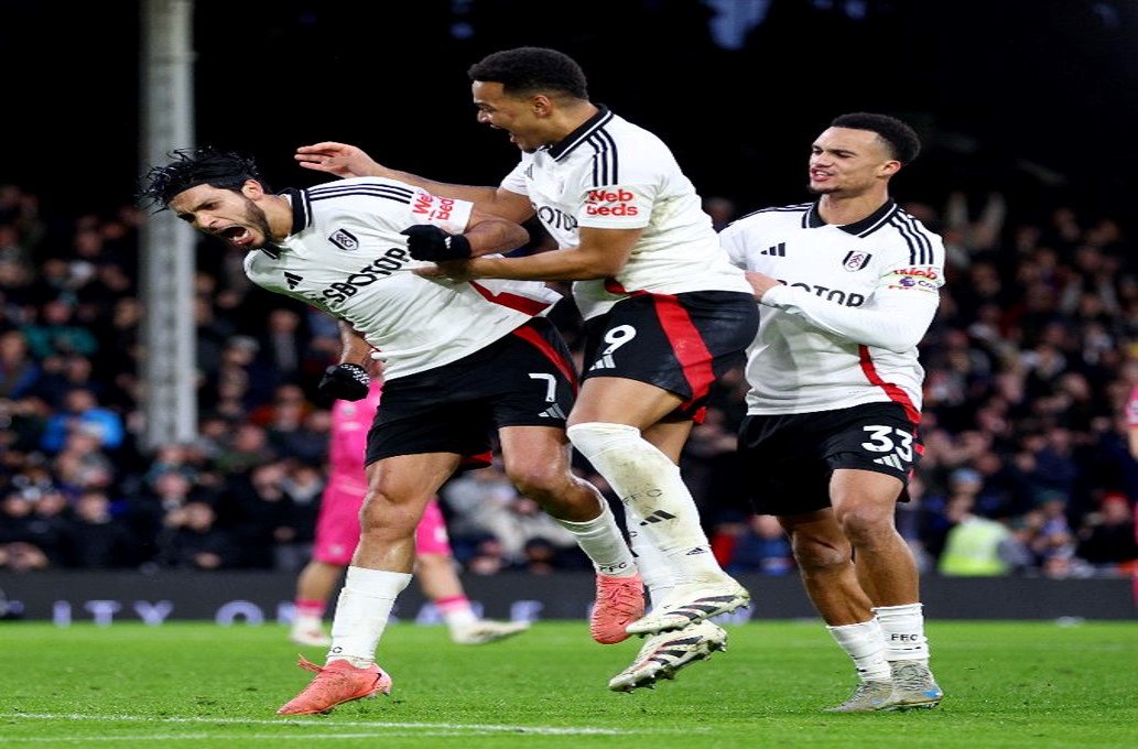 Raúl Jiménez, el mexicano más goleador en la Premier League