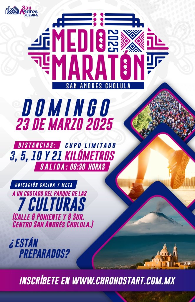 medio maratón