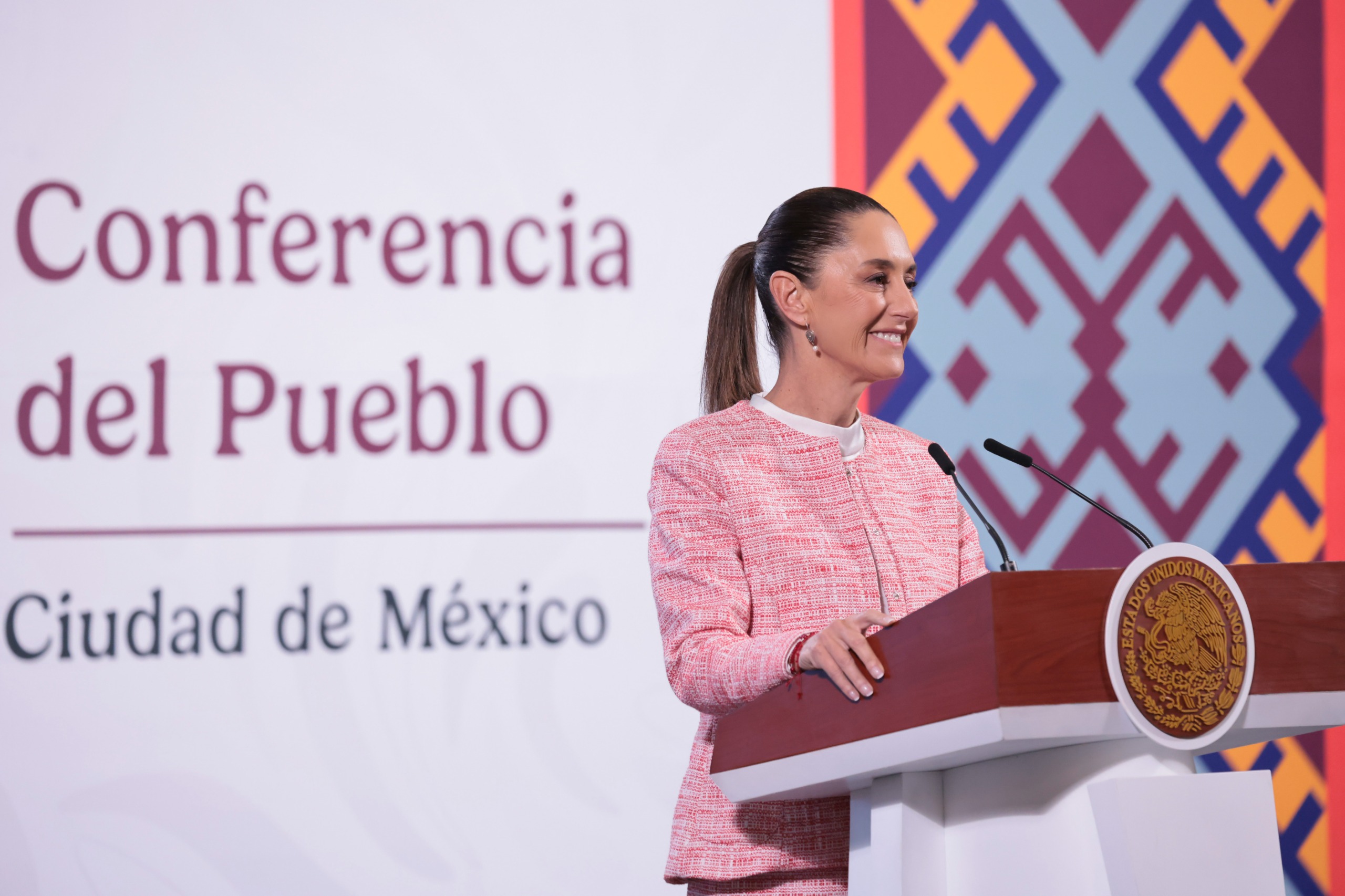 Sheinbaum destaca inauguración de hospitales