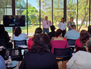 Capacitan a cooperativas