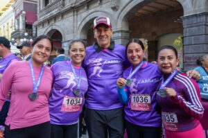 Carrera Mujeres