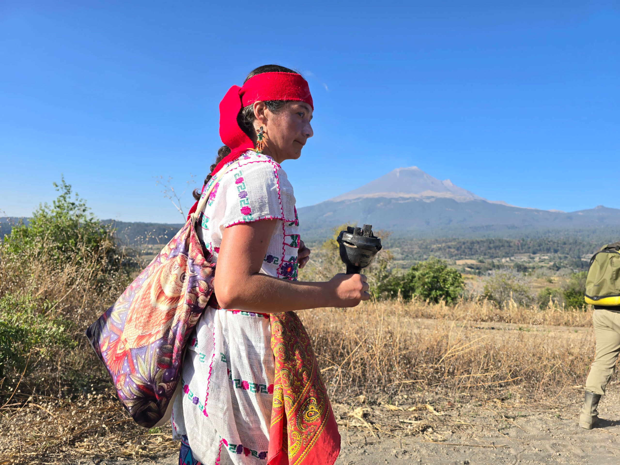 Popocatépetl