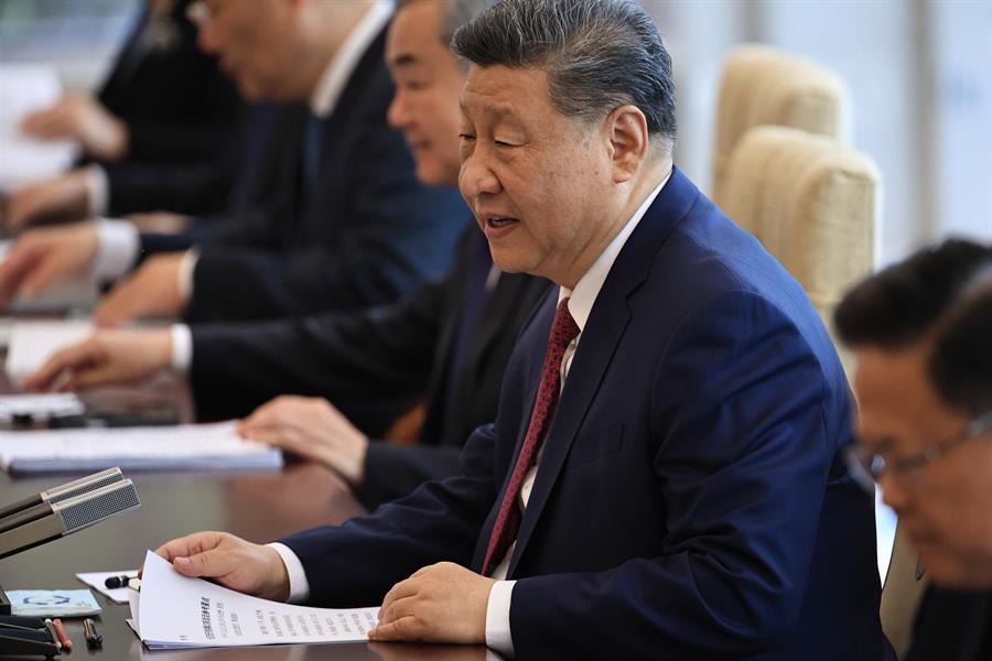 China subió los aranceles del 84 % al 125