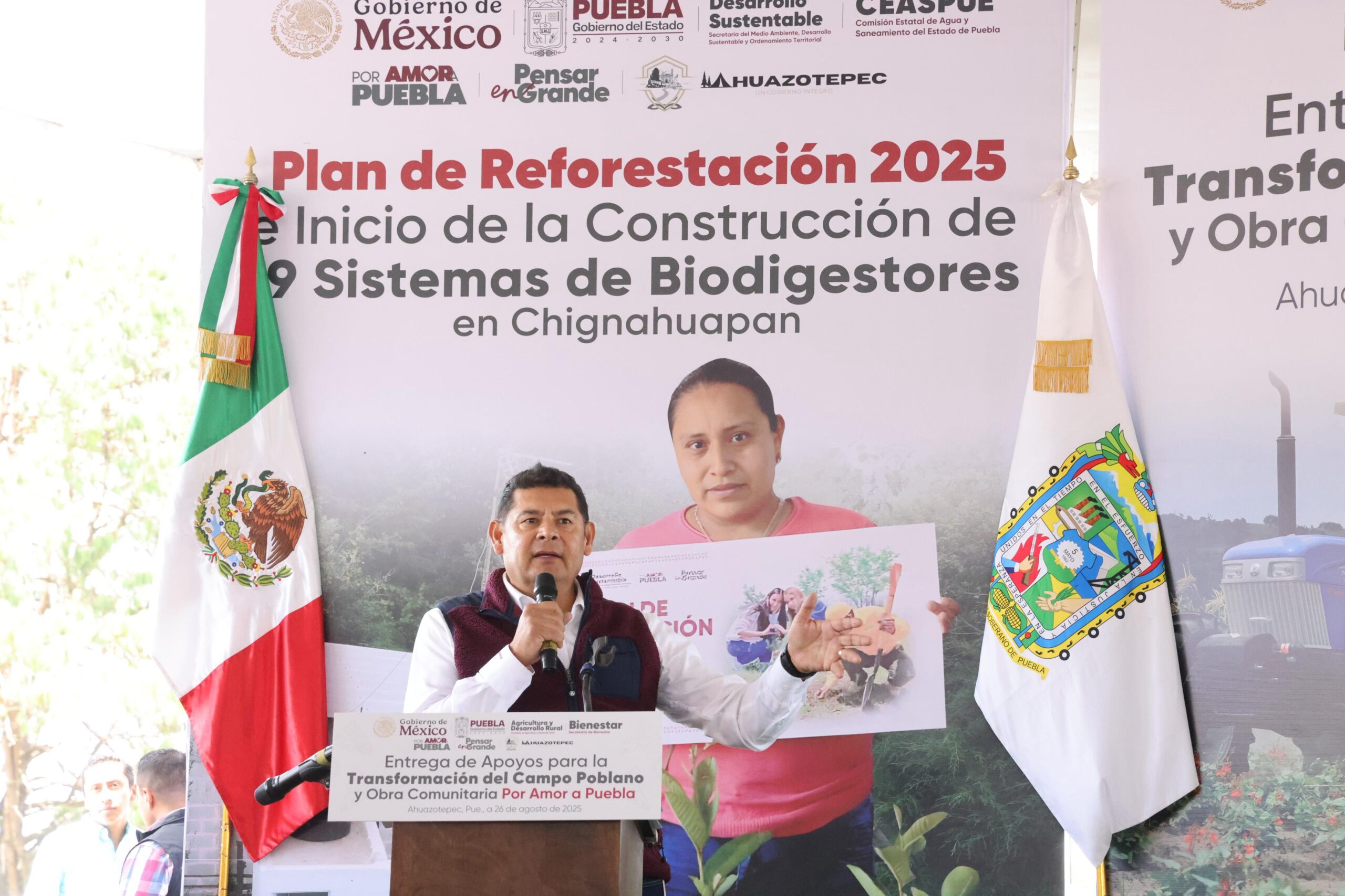 Plan de Reforestación