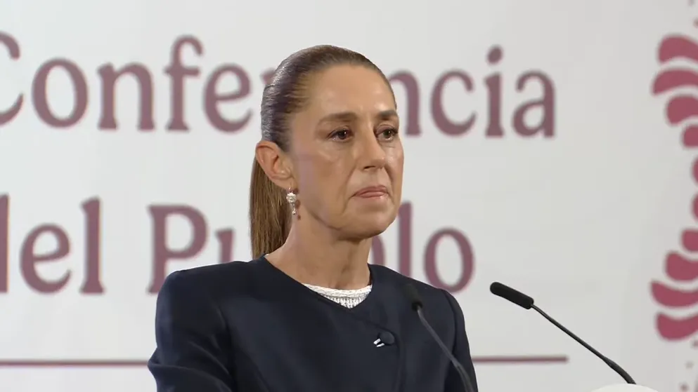 Claudia Sheinbaum anuncia proyectos de energía renovables