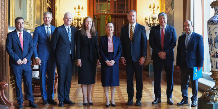 Walmart invertirá en México dentro del Plan México: Sheinbaum