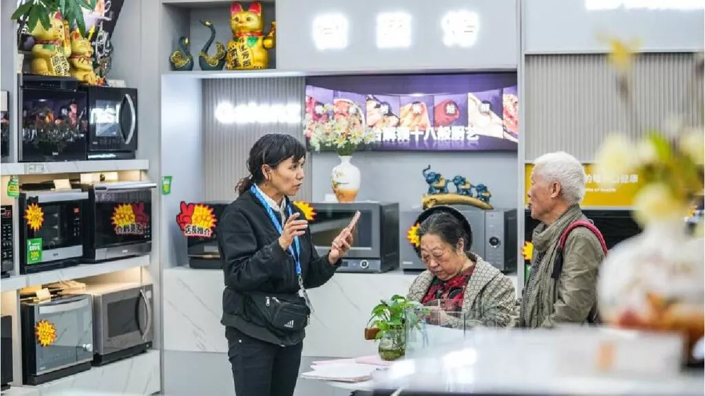 China apuesta por la “economía plateada”