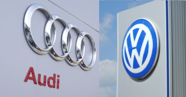 Baja la producción y exportación de VW y Audi
