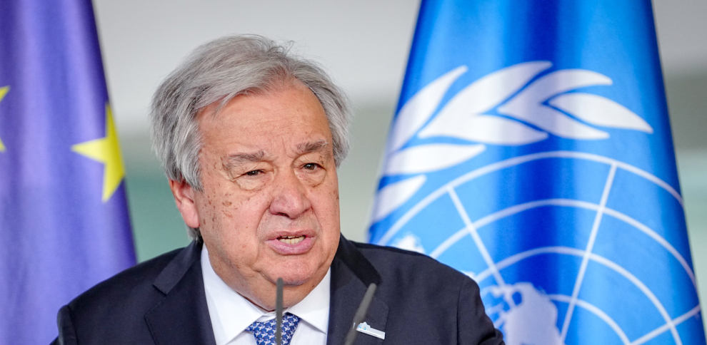 Efectos del CO2 podrá disminuir en 10 años: ONU