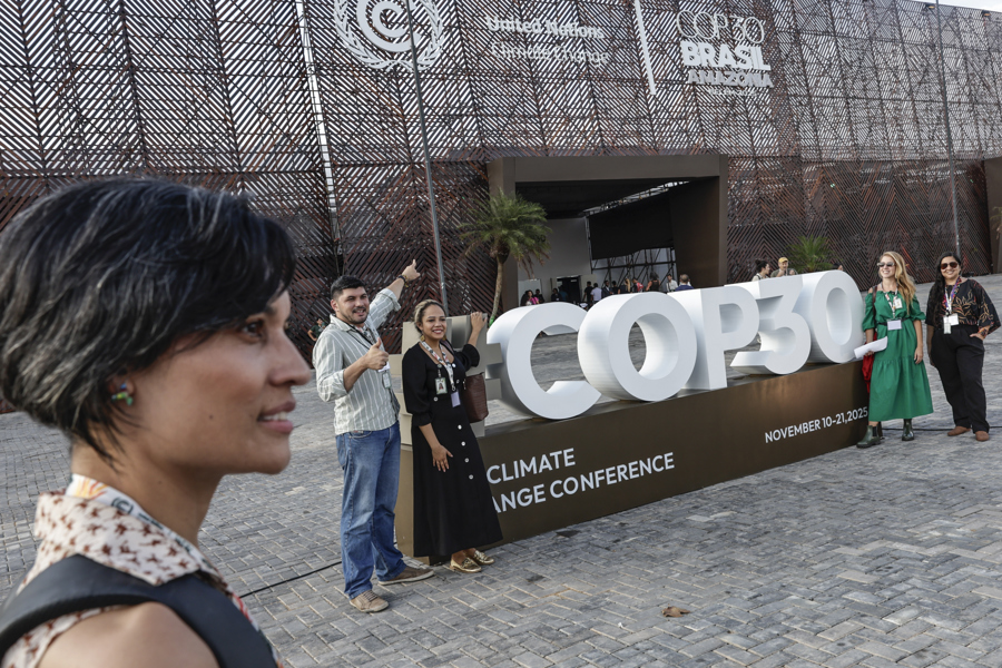 La COP30 empieza en Brasil con muchos deberes