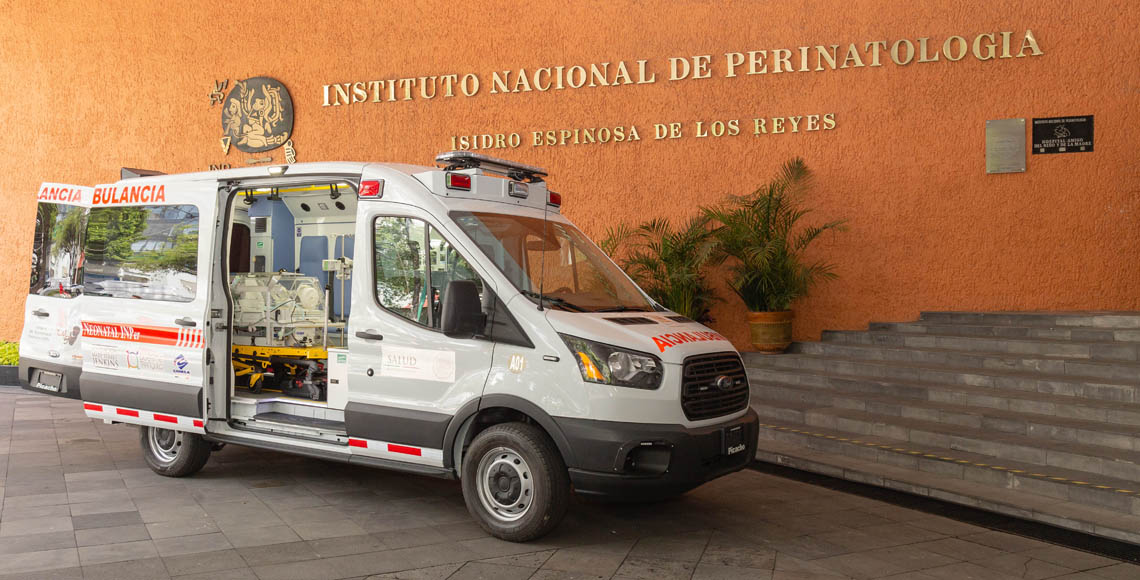 INP brinda atención integral a bebés prematuros