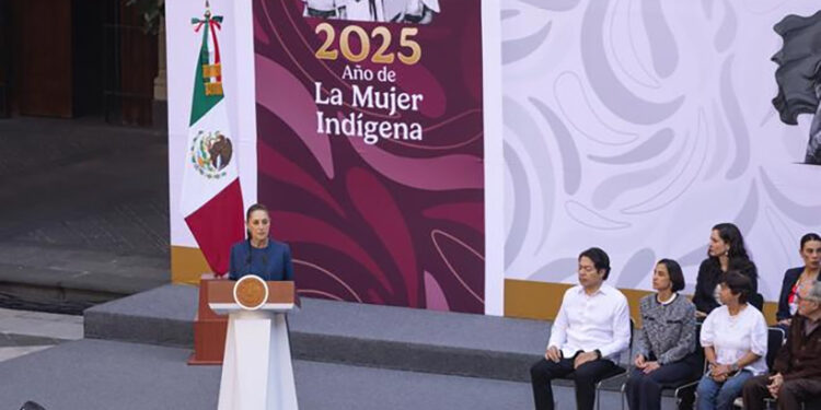 Sheinbaum presenta los 12 ejes del Plan Michoacán por la Paz y la Justicia