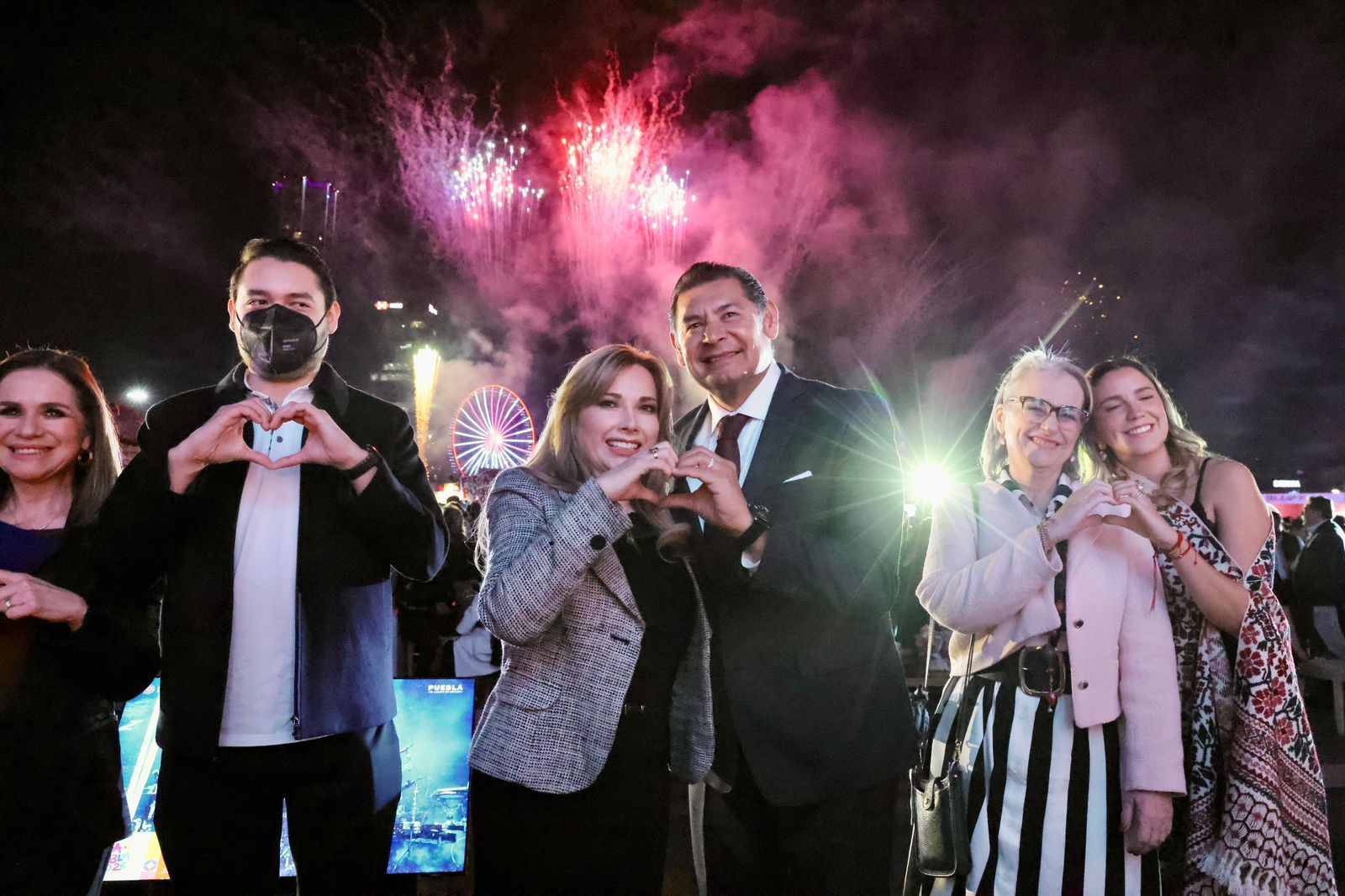 Presentan «Feria de Puebla 2026»