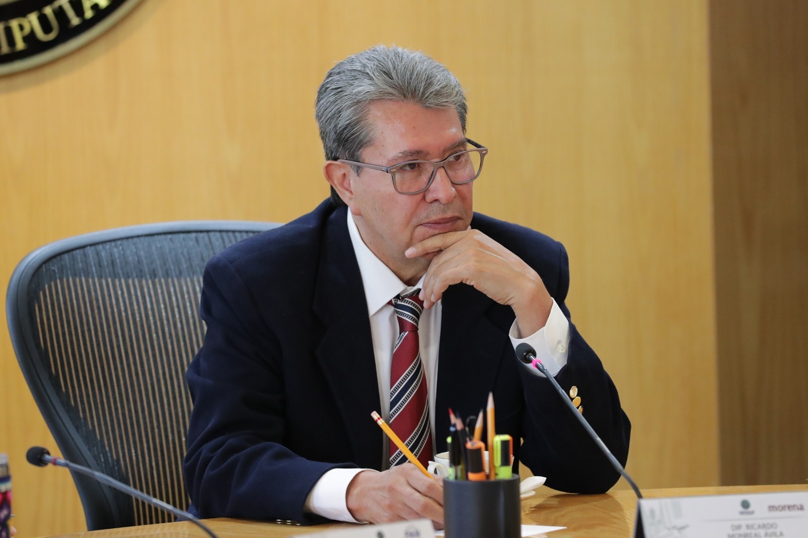 Morena respaldará iniciativa de Reforma Electoral: RM