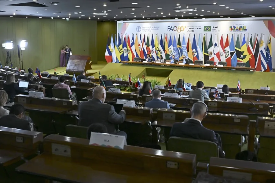 El cambio climático amenaza con frenar la lucha contra el hambre en Latinoamérica