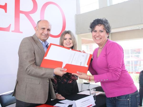 Fortalecen cooperativas con programa Impulso Colectivo